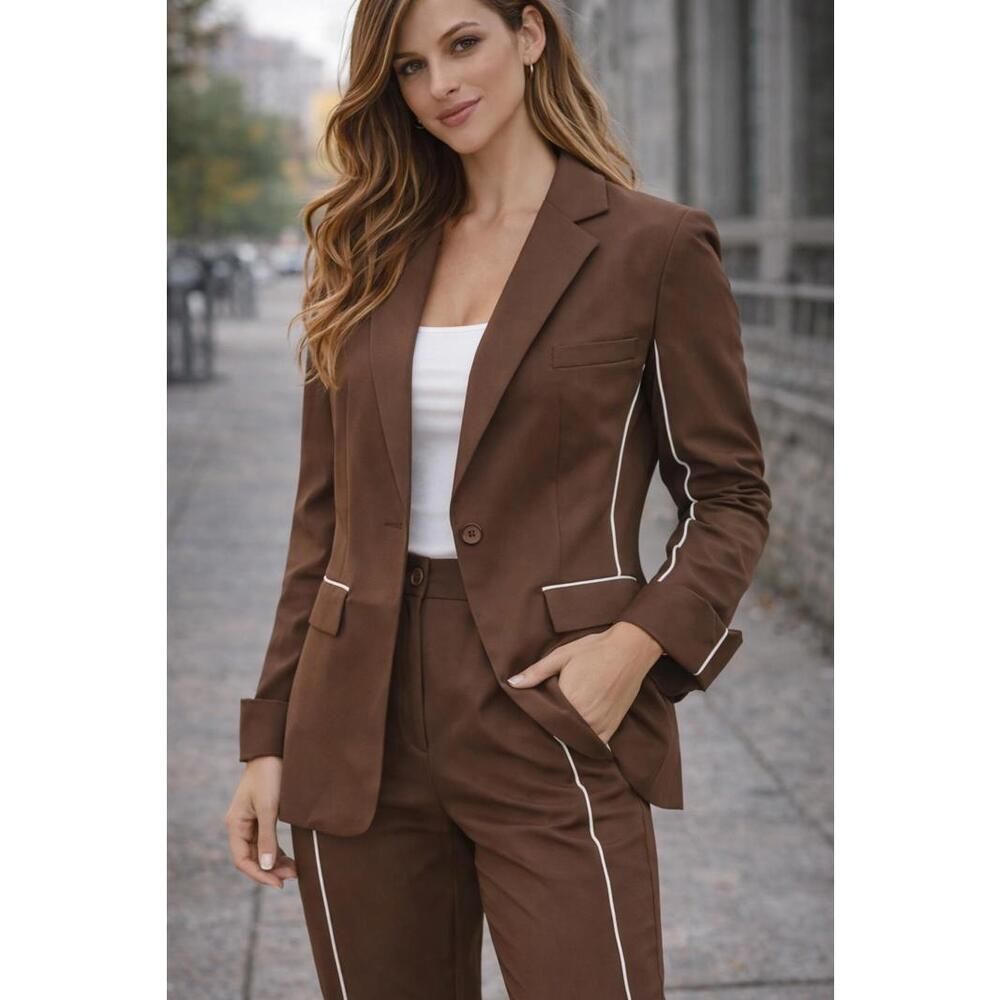 PrettyGarden — Two-piece suit | EUC · Sz M